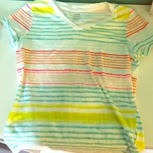 🌈 short sleeve shirt!🌈